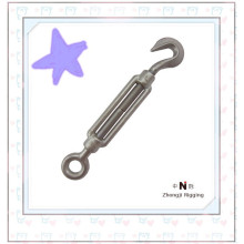 high quality electro-galvanized steel turnbuckle Din1480